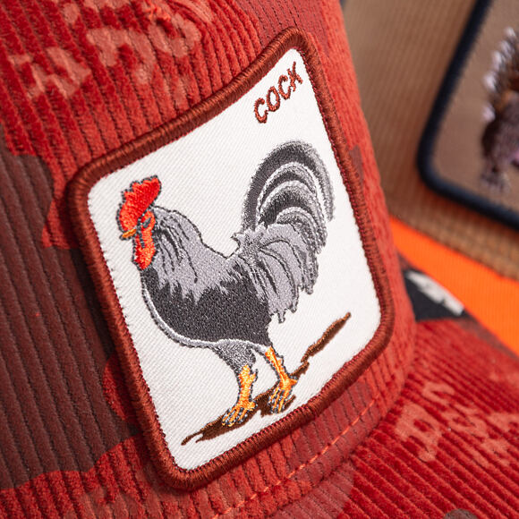 Cap Goorin - Rooster Camo - Solar