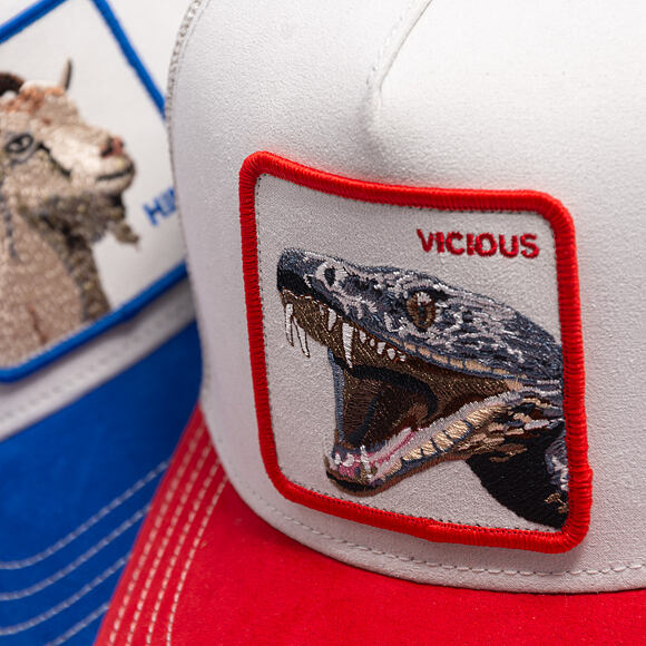 Cap Goorin - Suede Snake - Digital / Rush