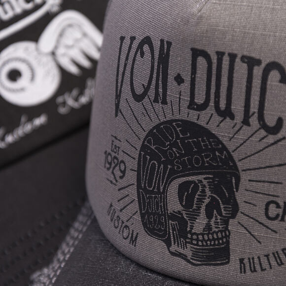 Cap Trucker Von Dutch 
