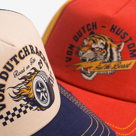 Cap Von Dutch Trucker