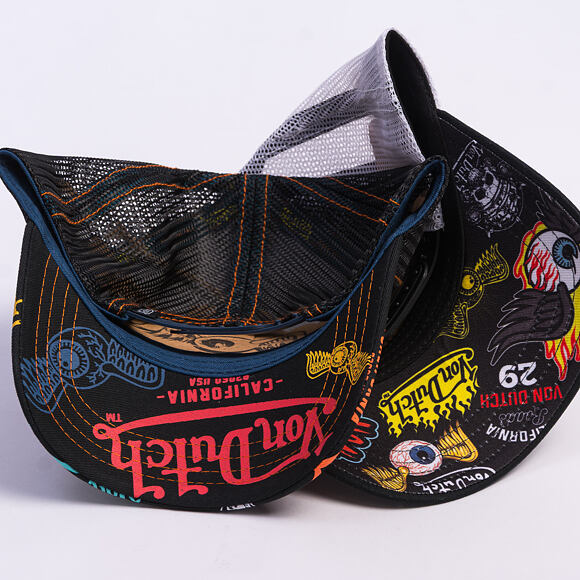 Cap Von Dutch Trucker