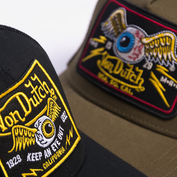 Cap Vondutch Baseball Trucker