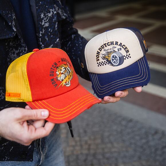 Cap Von Dutch Trucker