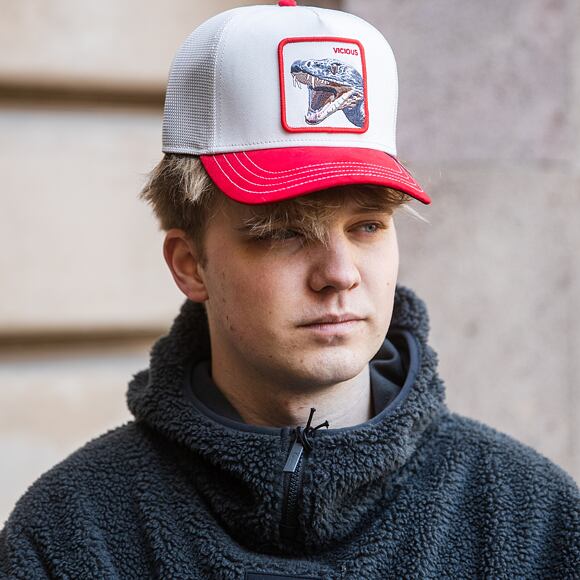 Cap Goorin - Suede Snake - Digital / Rush