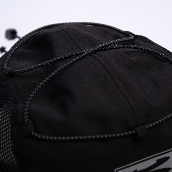 Cap Kangol - Reflective Speed 5-Panel - Black