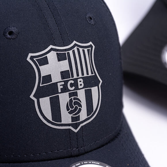 Cap New Era - Reflective 9FORTY - Barcelona FC - Navy