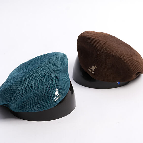 Flat-cap Kangol - Tropic 504 - Celestial Teal