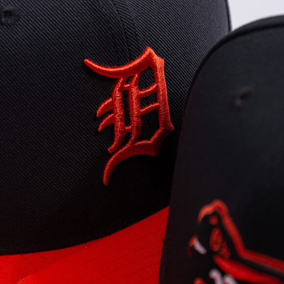 Cap Nike - Dri-Fit Pro - Detroit Tigers - Pitch Blue 4FA/Team Orange 89L