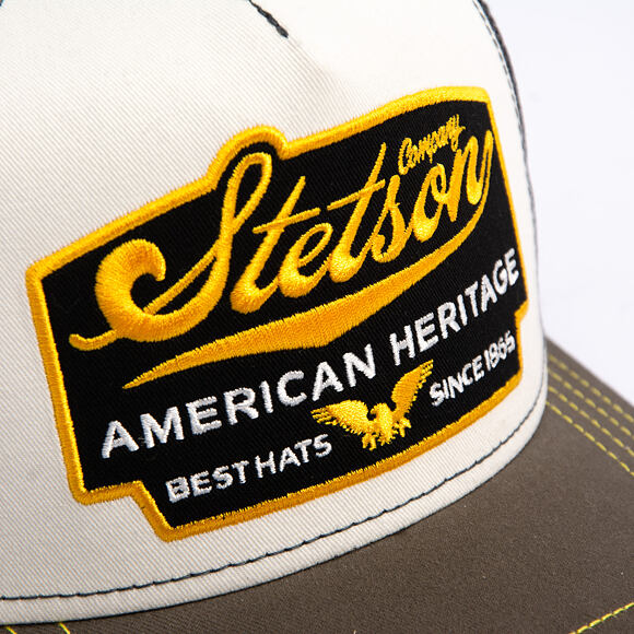 Stetson - Trucker Cap - American Heritage - 57