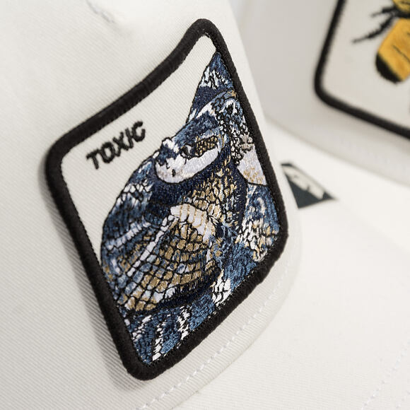 Cap Goorin - Toxic Trucker - Dust