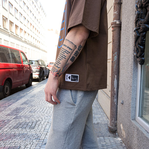 Tee Karl Kani - 89 Boxy T-Shirt Brown