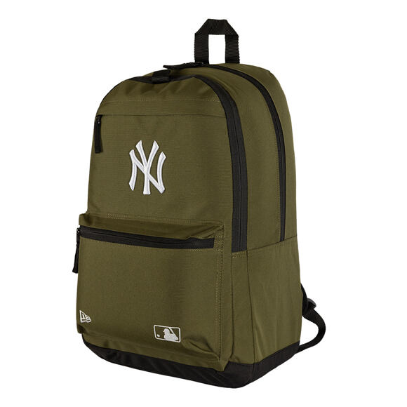 Backpack New Era - MLB Delaware Backpack - NY Yankees - New Olive