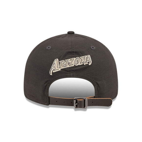 Cap New Era - MLB Nylon Coops 9FIFTY Retro Crown - Arizona Diamondbacks - Black