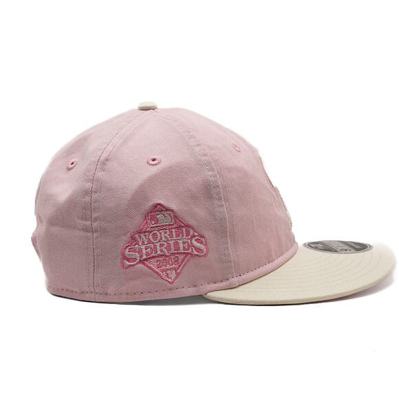 Cap New Era - MLB Washed Tie Dye 9FIFTY Retro Crown - Philadelphia Phillies - Pink