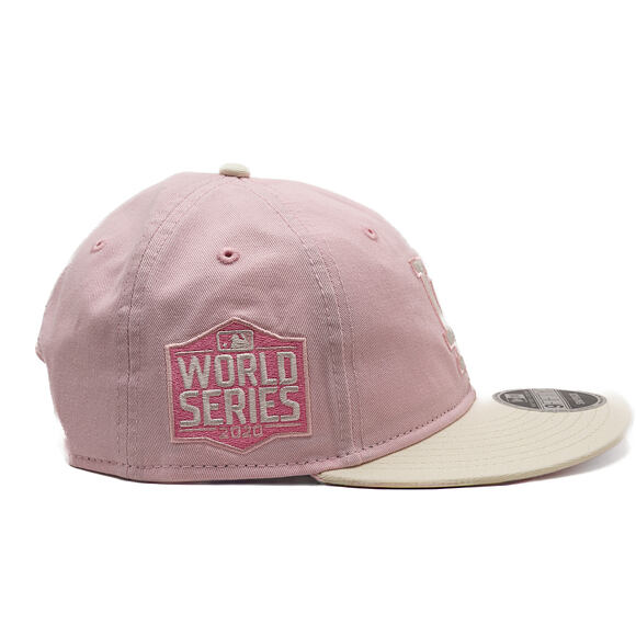 Cap New Era - MLB Washed Tie Dye Chicago Cubs 9FIFTY Retro Crown - MLB - Pink