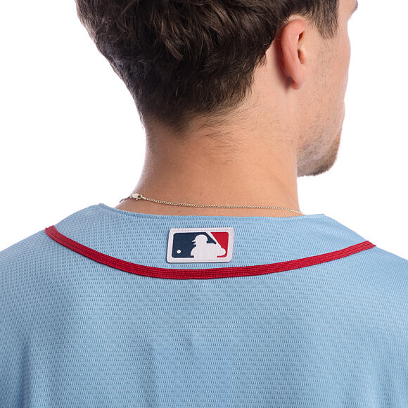 Jersey Nike - MLB Replica Alternate Mens Jersey - St. Louis Cardinals - Cobalt Pulse