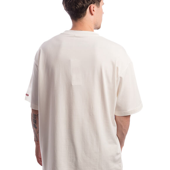 Tee Oakley - New Retro Tee X-Metal 3.0 - Ceramic White