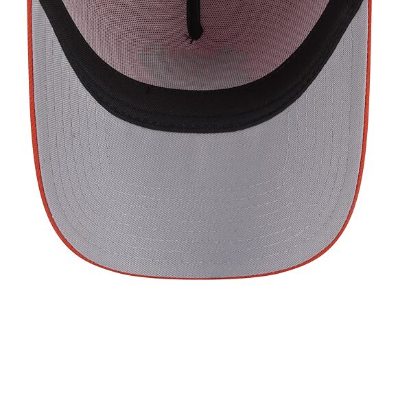 Cap New Era - NHL "Anniversary Patch" 59FORTY A-Frame - Anaheim Ducks - Team Color