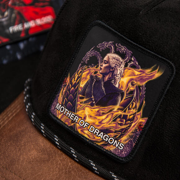 Cap Capslab - Game Of Thrones Premium Trucker