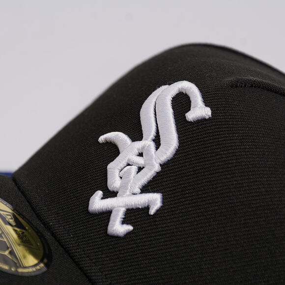 Cap New Era - MLB "Anniversary Patch" 59FORTY A-Frame - Chicago White Sox - Team Color