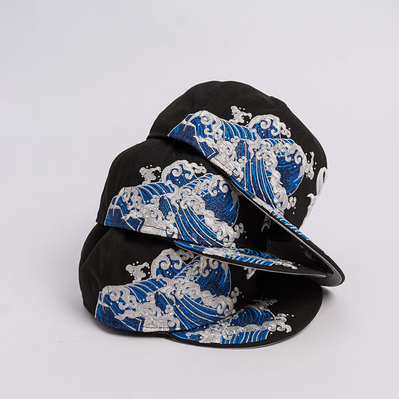 Cap New Era - MLB "Tidal Wave" 59FIFTY - Chicago White Sox - Black