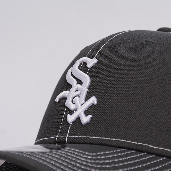 Cap New Era - MLB "Clouds Contrast" 9FORTY - Chicago White Sox - Steel
