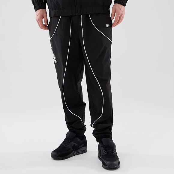 Pants New Era - MLB Piping Track Pants - LA Dodgers - Black