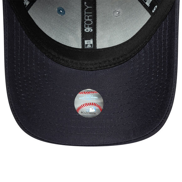 Kids Cap New Era - MLB Color Block 9FORTY - NY Yankees - Navy / Blue