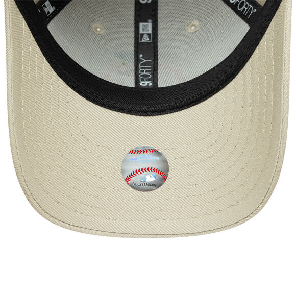 Kids Cap New Era - MLB Fruit Icon 9FORTY - LA Dodgers - Stone