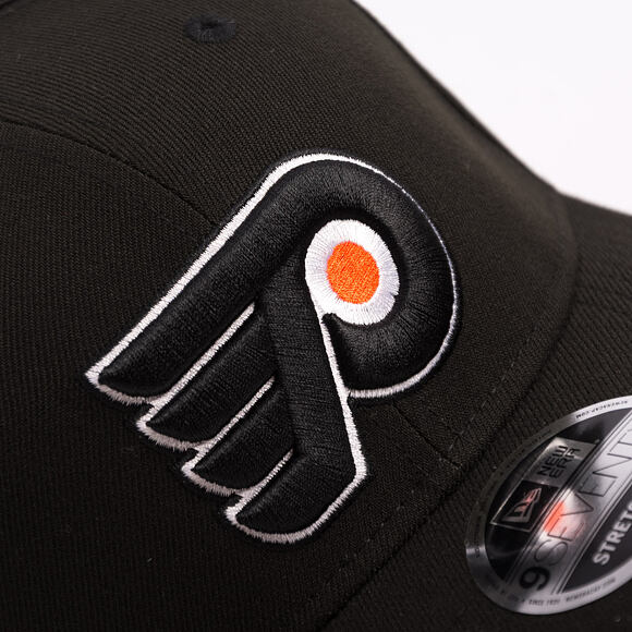 Cap New Era - NHL 9SEVENTY Stretch-Snap - Philadelphia Flyers - Team Color