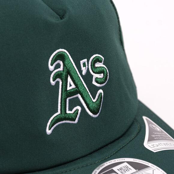 Cap New Era - MLB APEX 9FORTY A-Frame - Oakland Athletics - Team Color