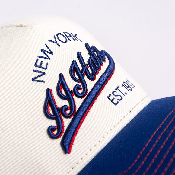 Cap Stetson - Trucker Cap New York by JJ Hats