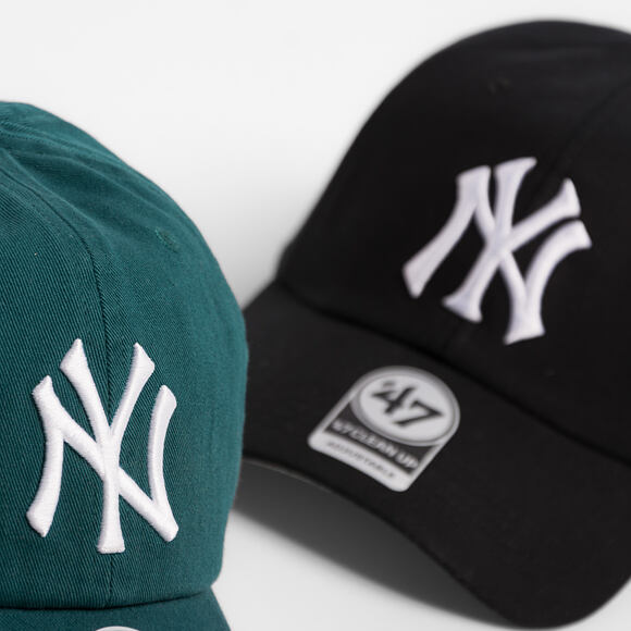 Cap '47 Brand - MLB Clean Up - NY Yankees