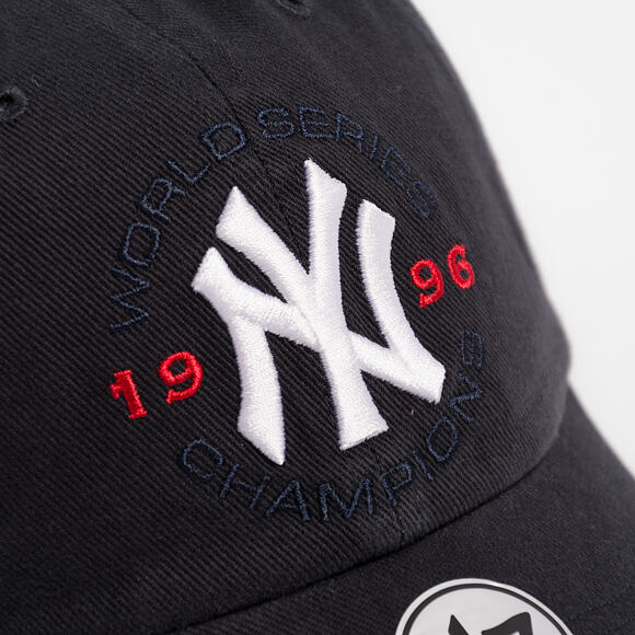 Cap '47 Brand - MLB Clean Up 96 Yankees - NY Yankees - Navy