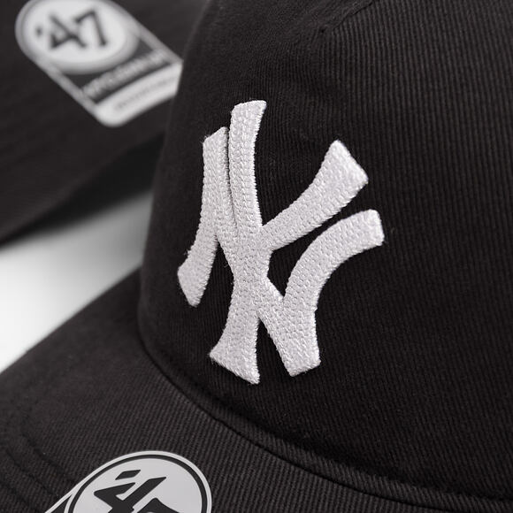 Cap '47 Brand - MLB Herbarium HITCH - NY Yankees - Black