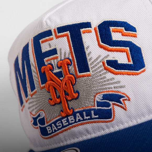 Cap '47 Brand - MLB Prime Play HITCH - NY Mets - Wheat