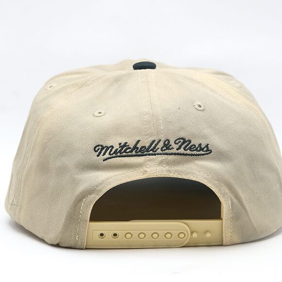 Cap Mitchell & Ness - NHL Retro Roots Deadstock Vntg - Boston Bruins - Cream
