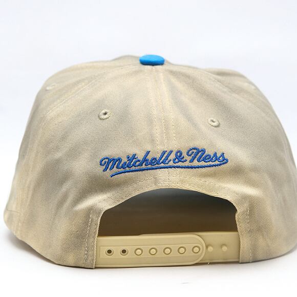 Cap Mitchell & Ness - NBA Retro Roots Deadstock - New York Knicks - Cream