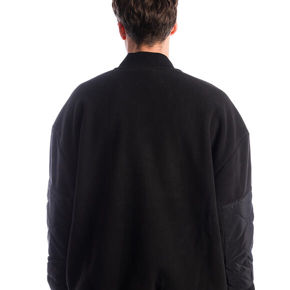 Jacket Champion - Black Bomber Top
