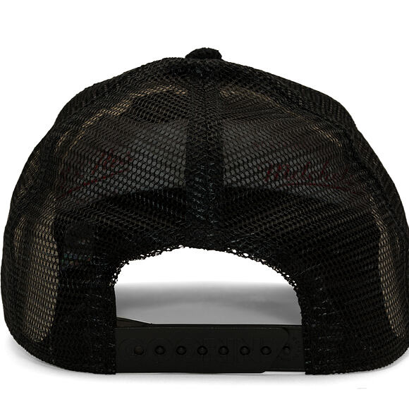 Cap Goorin - Corduroy Dope - Koala - Black
