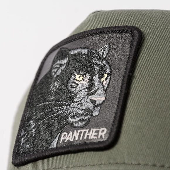Cap Goorin - Panther Trucker - Palm