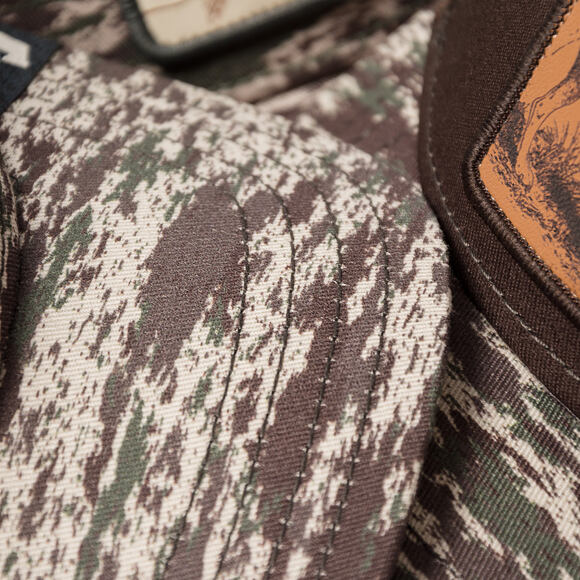 Cap Goorin - Camo Engraved Bear - Camouflage