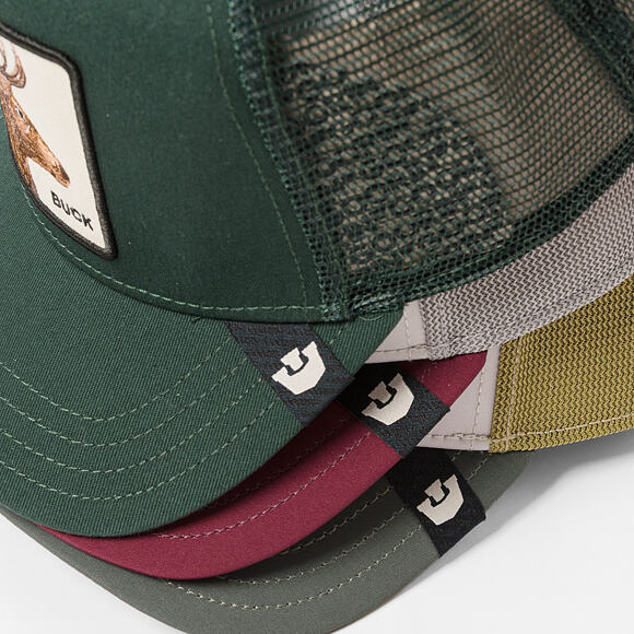 Cap Goorin - Migration - Oops - Cat - Gloss / Desire