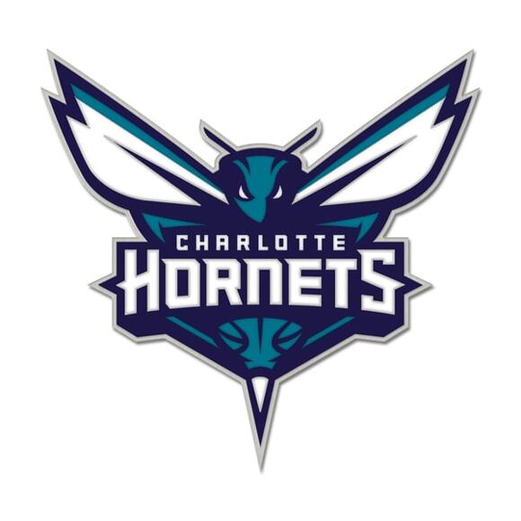 Pin WinCraft - NBA Collector Pin - Primary Logo - Charlotte Hornets