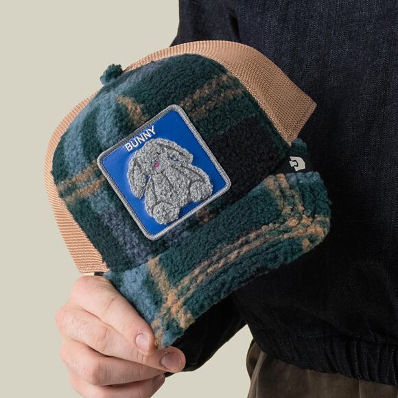 Cap Goorin - Double Stuffed - Bunny - Multi Color