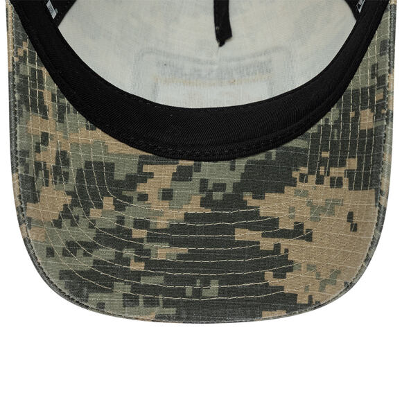 Cap New Era - Branded Camo 9FORTY M-CROWN A-Frame Trucker - Woodland Camo