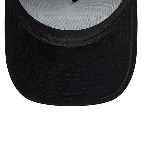 Cap New Era - Branded Moto Patch Pu 9FORTY A-Frame - Black