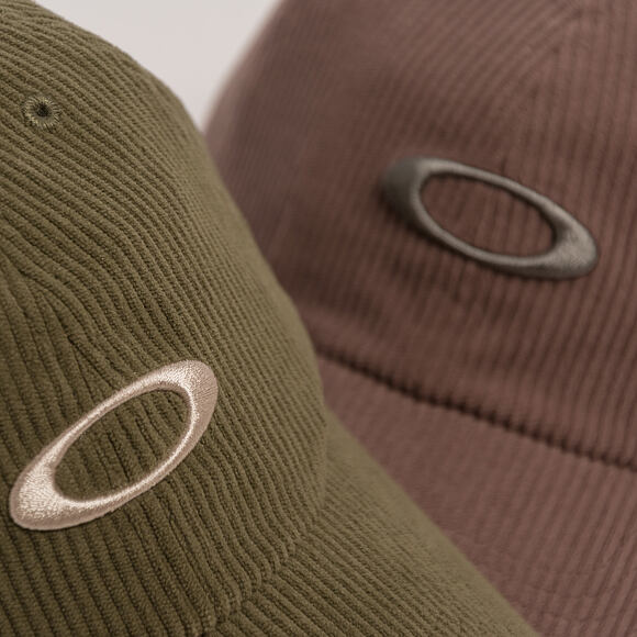 Cap Oakley - Remix Corduroy Dad Hat