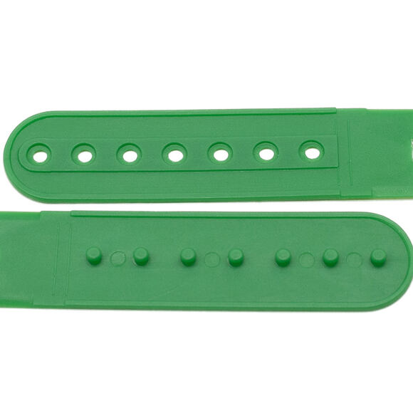 Spare plastic snapback - Green
