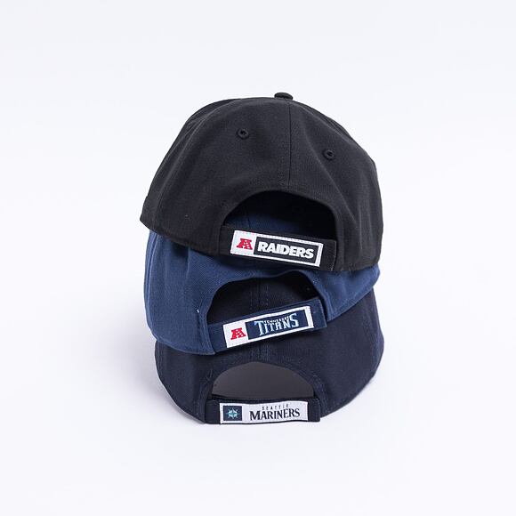 New Era 9FORTY The League Tennessee Titans Strapback Team Color Cap